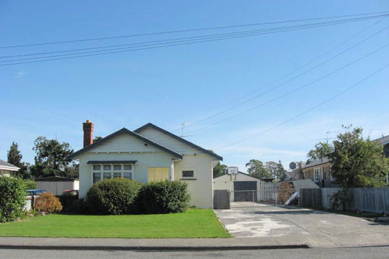 Photo of property in 96 George Street, Tinwald, Ashburton, 7700