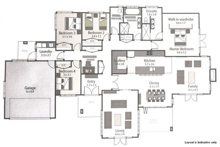 Photo of property in 15 Jean Millington Lane, Maunu, Whangarei, 0179