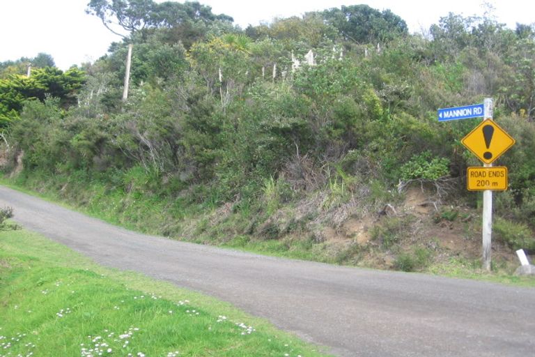 Photo of property in 210 Mannion Road, Wyuna Bay, Coromandel, 3581