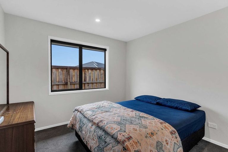 Photo of property in 4 Palmer Avenue, Rolleston, 7615