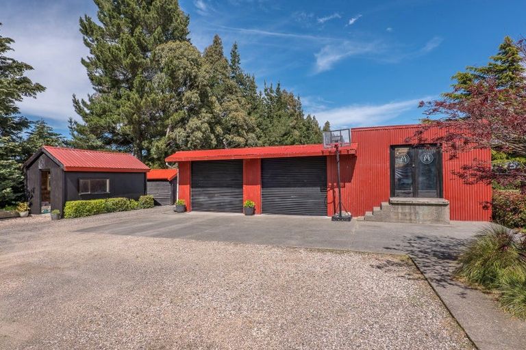 Photo of property in 367 Highbank School Road, Highbank, Rakaia, 7782