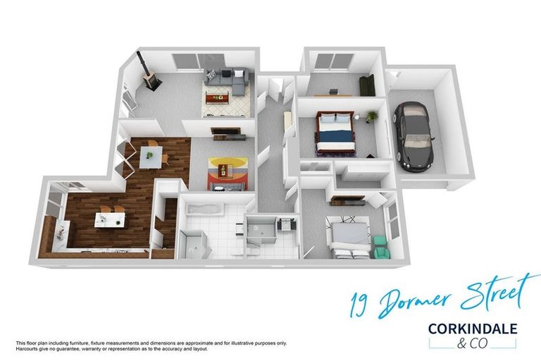 Photo of property in 19 Dormer Street, Papanui, Christchurch, 8053