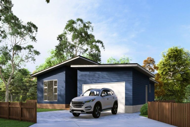 Photo of property in 8a Macrocarpa Lane, Carterton, 5713