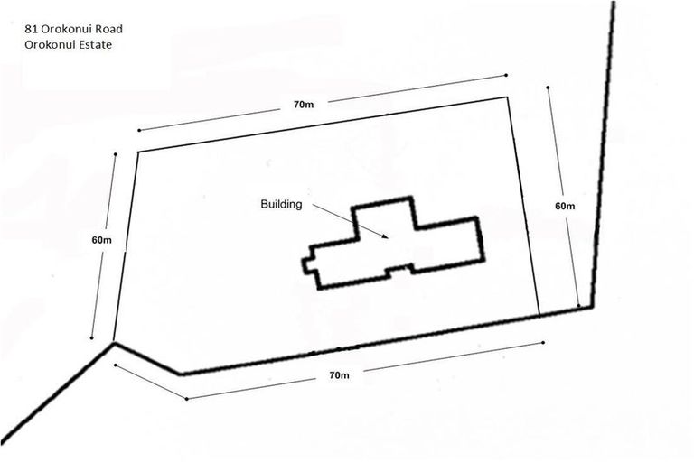 Photo of property in 81 Orokonui Road, Waitati, 9085