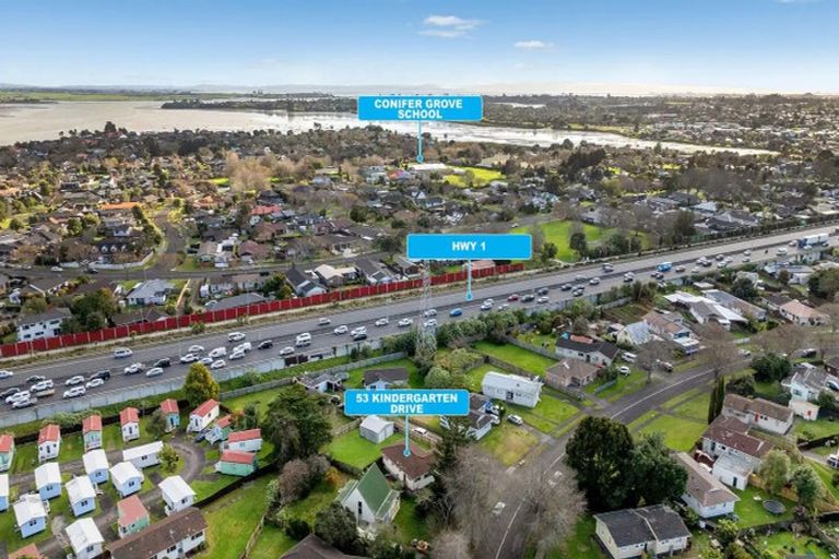 Photo of property in 53 Kindergarten Drive, Conifer Grove, Takanini, 2112