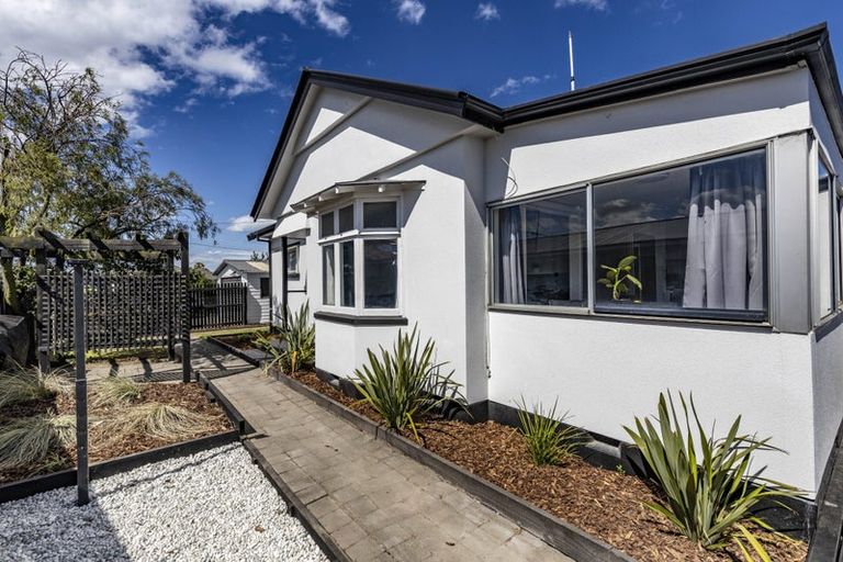 Photo of property in 22 Brynley Street, Hornby, Christchurch, 8042