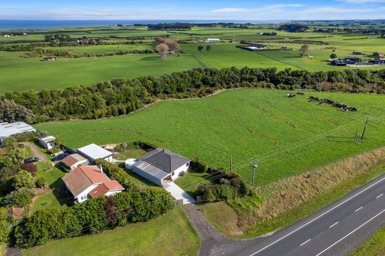 Photo of property in 1576 South Road, Manutahi, Patea, 4598
