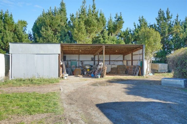 Photo of property in 237 School Road, West Eyreton, Rangiora, 7475