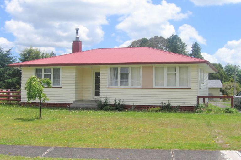 Photo of property in 31 Manson Street, Taumarunui, 3920