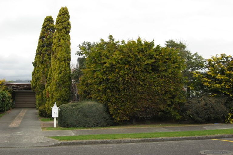 Photo of property in 26 Rugby Street, Levin, 5510