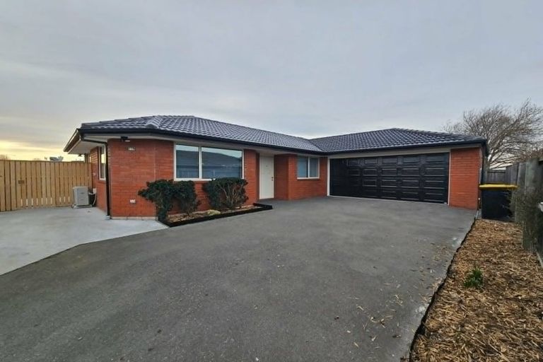 Photo of property in 84 Fuller Street, Kaiapoi, 7630