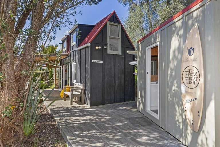 Photo of property in 533 Wainui Road, Raglan, 3297