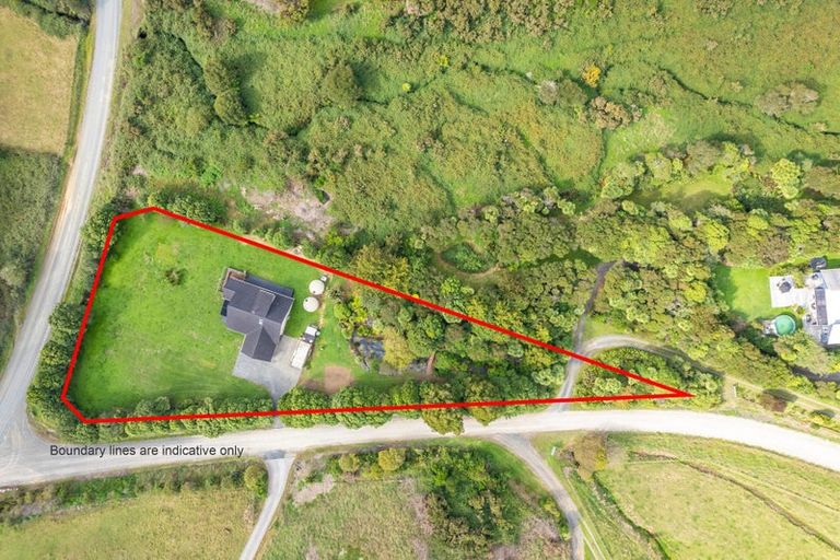 Photo of property in 3 Bush View Drive, Waitetuna, Raglan, 3295