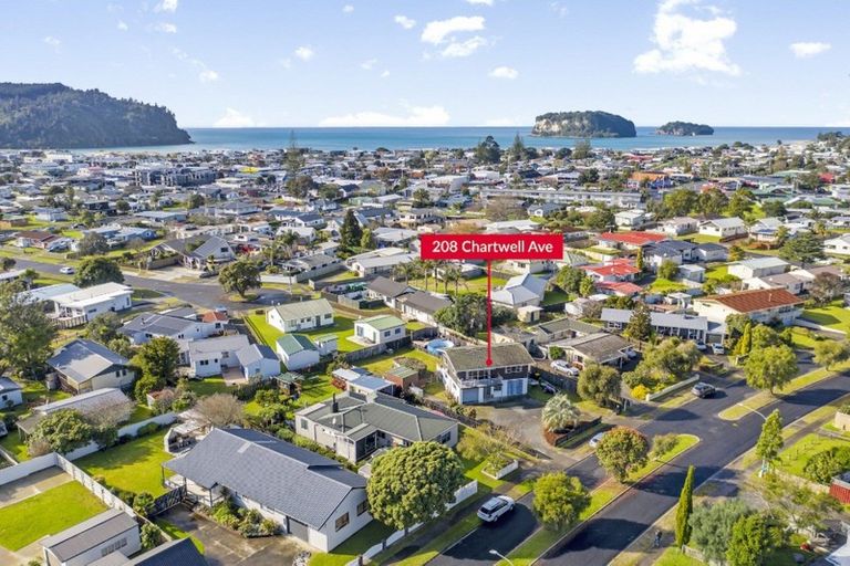 Photo of property in 208 Chartwell Avenue, Whangamata, 3620