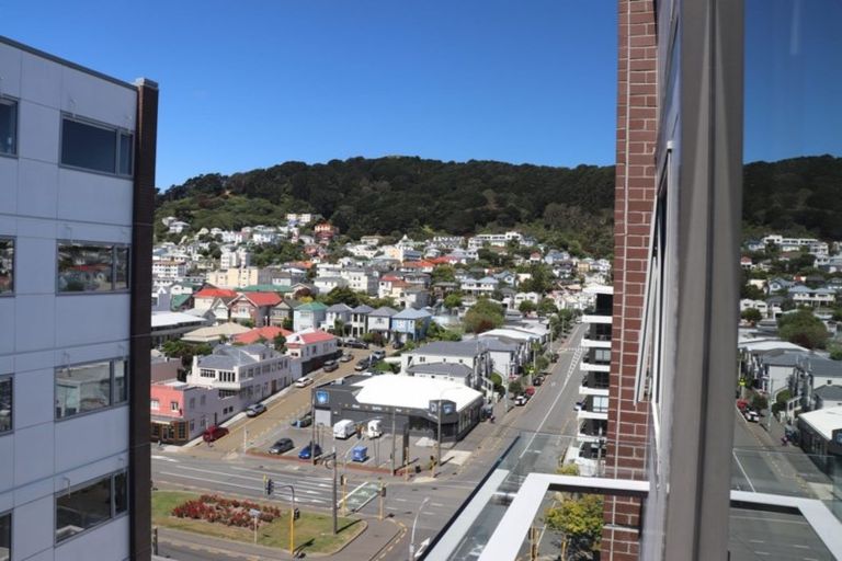 Photo of property in Republic2, 8m/10 Lorne Street, Te Aro, Wellington, 6011