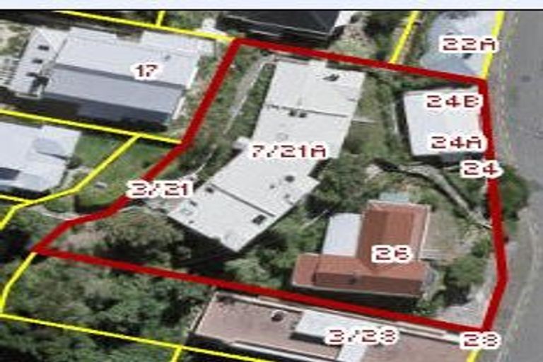 Photo of property in 24bf1 Clifton Terrace, Kelburn, Wellington, 6012