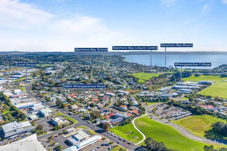 Photo of property in 686a Whangaparaoa Road, Stanmore Bay, Whangaparaoa, 0932
