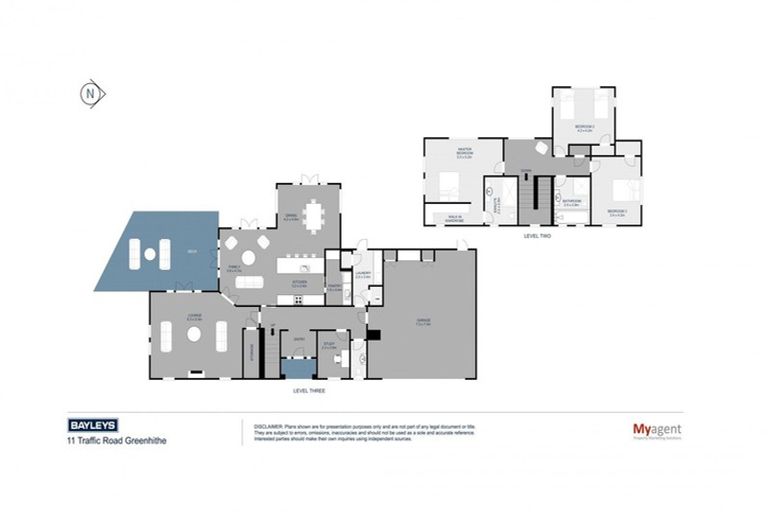 Photo of property in 11 Traffic Road, Greenhithe, Auckland, 0632