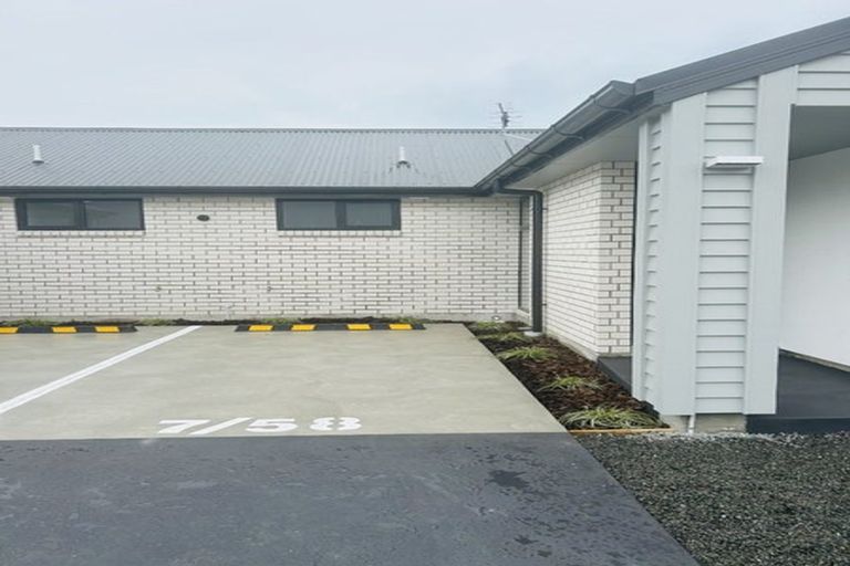 Photo of property in 7/58 Bamford Street, Woolston, Christchurch, 8023