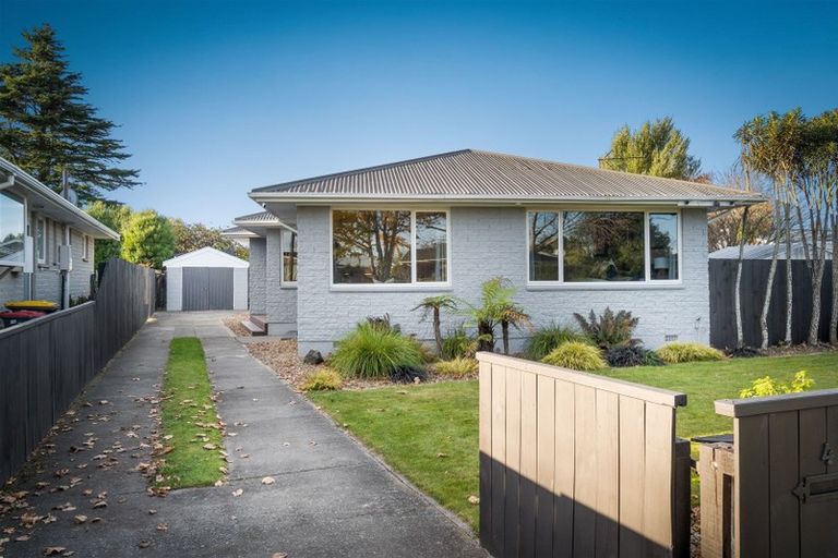 Photo of property in 4 Hockey Street, Bishopdale, Christchurch, 8051