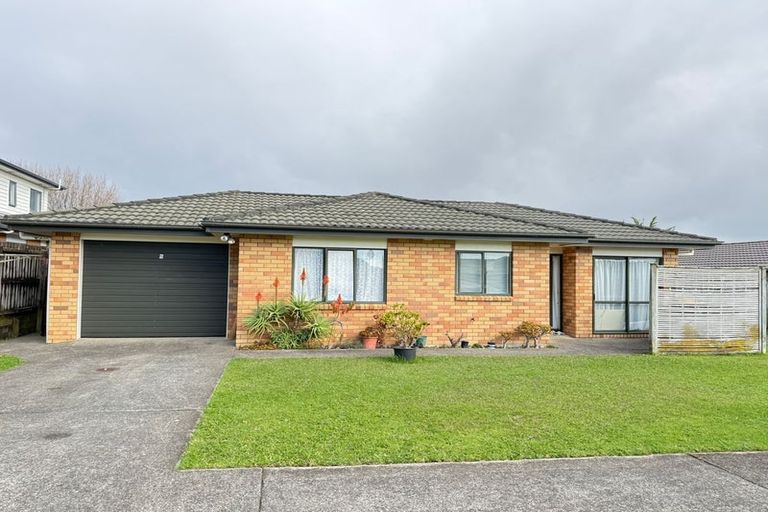 Photo of property in 29 Innisowen Place, Flat Bush, Auckland, 2019
