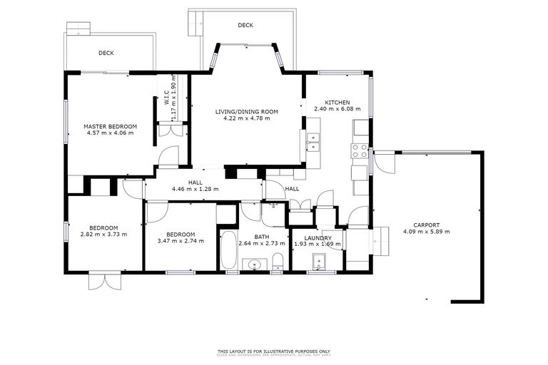 Photo of property in 39 Cockburn Street, Onerahi, Whangarei, 0110