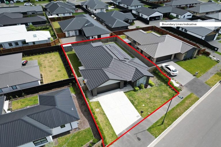 Photo of property in 18 Kilmurry Street, Halswell, Christchurch, 8025