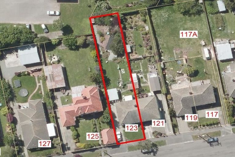 Photo of property in 123 Luxmoore Road, Marchwiel, Timaru, 7910