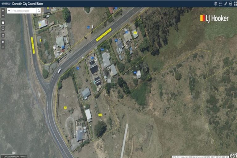 Photo of property in 316 Harington Point Road, Lower Portobello, Dunedin, 9077