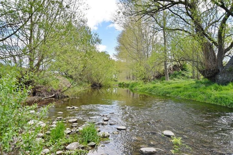 Photo of property in 444 Boundary Road, Swannanoa, Rangiora, 7471