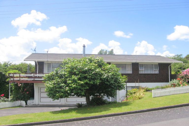 Photo of property in 27 Tarrangower Avenue, Taumarunui, 3920