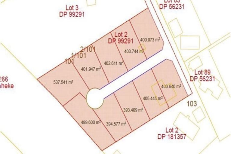 Photo of property in 1/101 Marne Road, Papakura, 2110