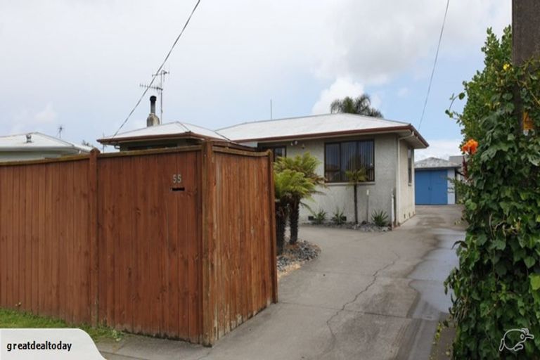 Photo of property in 55 Harold Holt Avenue, Onekawa, Napier, 4110