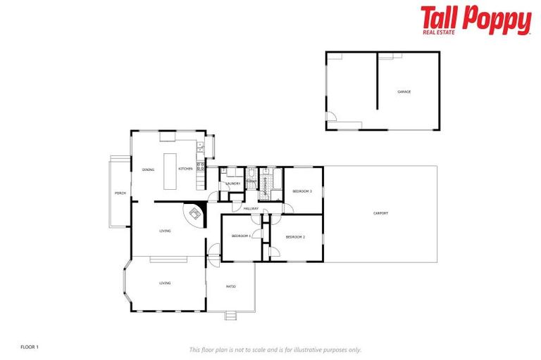 Photo of property in 100 Plateau Road, Te Marua, Upper Hutt, 5018