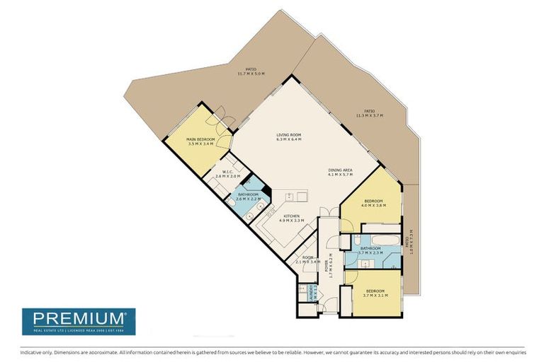 Photo of property in 1/7 The Promenade, Takapuna, Auckland, 0622