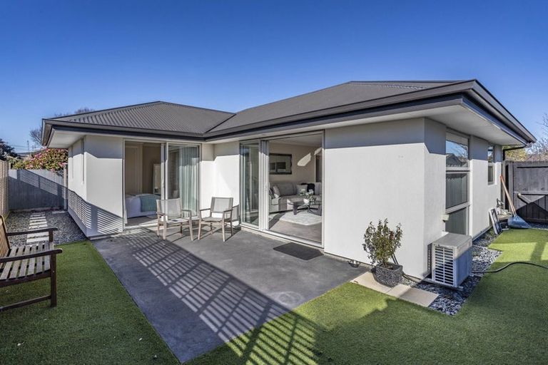 Photo of property in 35c Jocelyn Street, Casebrook, Christchurch, 8051