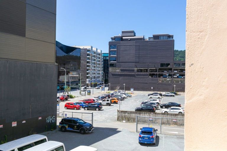 Photo of property in Vicino Apartments, 16/33 Taranaki Street, Te Aro, Wellington, 6011
