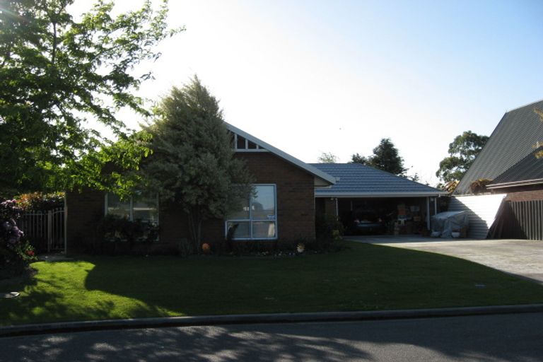 Photo of property in 26 Glenvale Drive, Kaiapoi, 7630