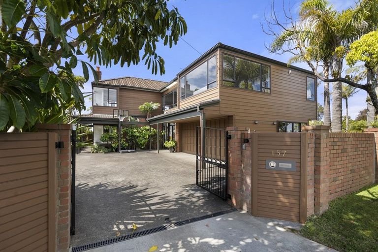 Photo of property in 157 Beach Road, Castor Bay, Auckland, 0620