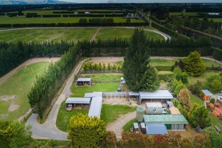 Photo of property in 376 Weedons Ross Road, Rolleston, Christchurch, 7675