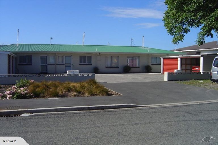 Photo of property in 1/43 Burke Street, Addington, Christchurch, 8024