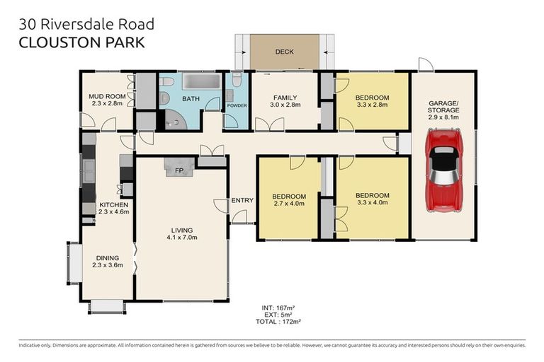 Photo of property in 30 Riversdale Road, Clouston Park, Upper Hutt, 5018