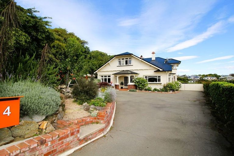 Photo of property in 4 Greta Street, South Hill, Oamaru, 9400