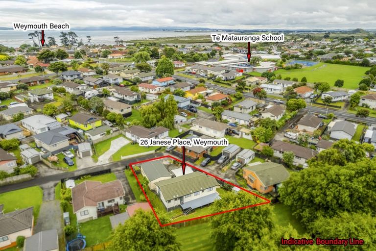 Photo of property in 26 Janese Place, Weymouth, Auckland, 2103