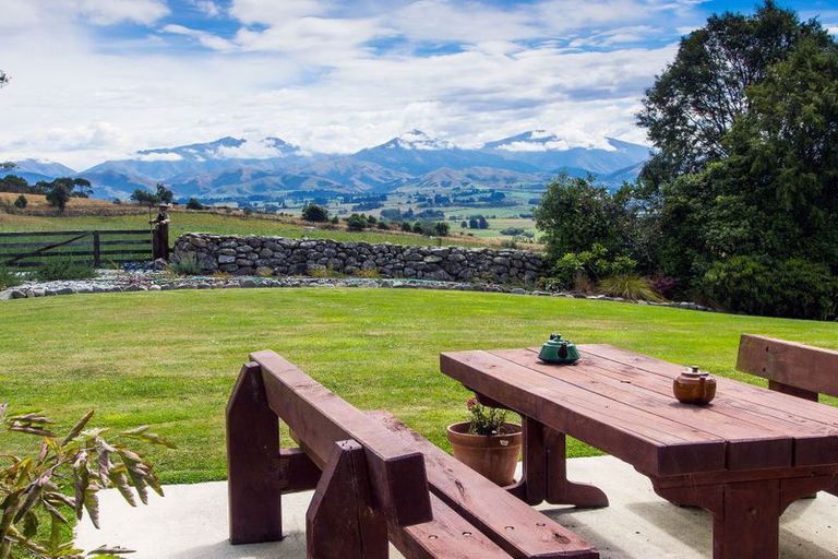 Photo of property in 306 Downs Road, Geraldine Downs, Geraldine, 7991