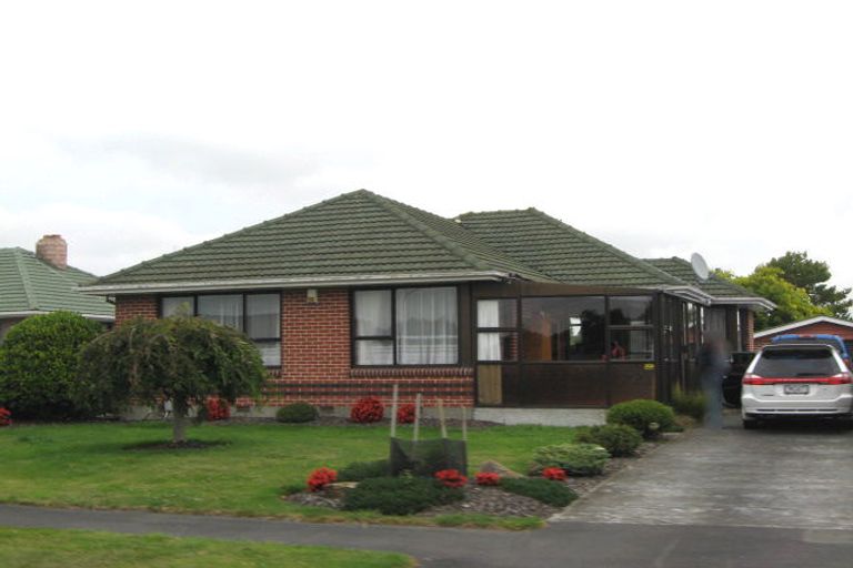 Photo of property in 15 Fusilier Street, Hoon Hay, Christchurch, 8025