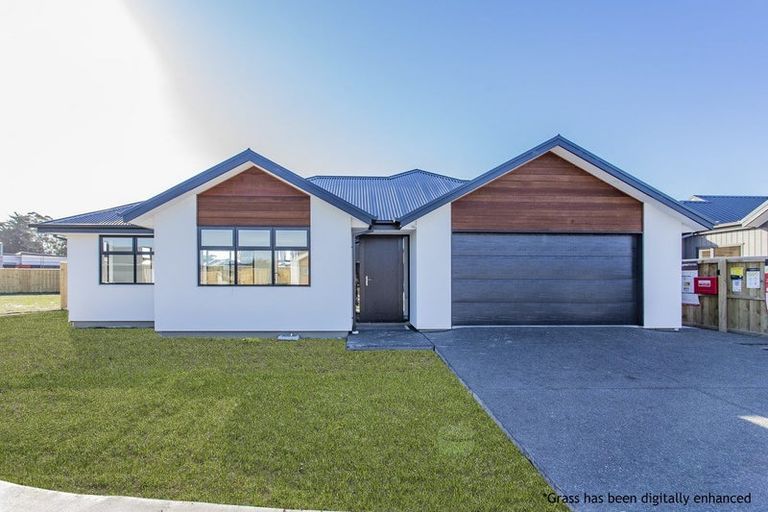 Photo of property in 4 Joslen Way, Kaiapoi, 7630