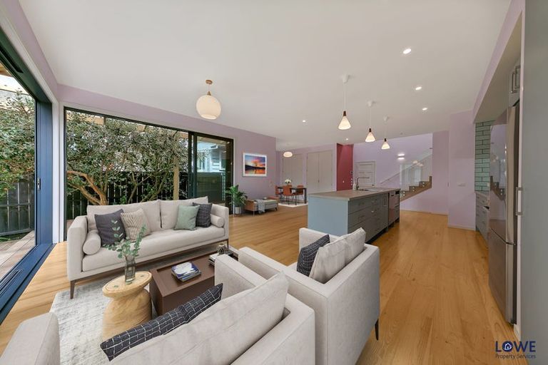 Photo of property in 101 Franklin Road, Freemans Bay, Auckland, 1011