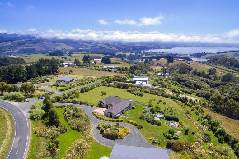 Photo of property in 876 Blueskin Road, Mount Cargill, Waitati, 9085