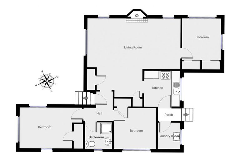 Photo of property in 10 Gardener Street, Levin, 5510